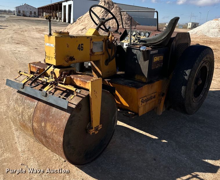 Ferguson 46 double drum roller - ER8689