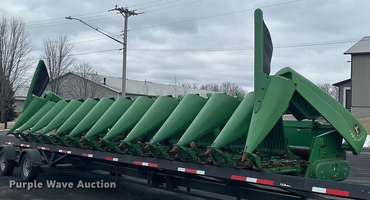 John Deere 1293 corn head - DN0963