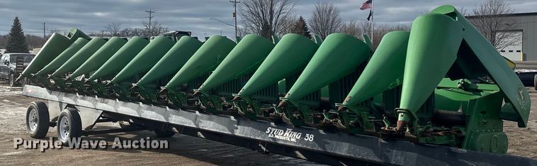 John Deere 1293 corn head - DN0967