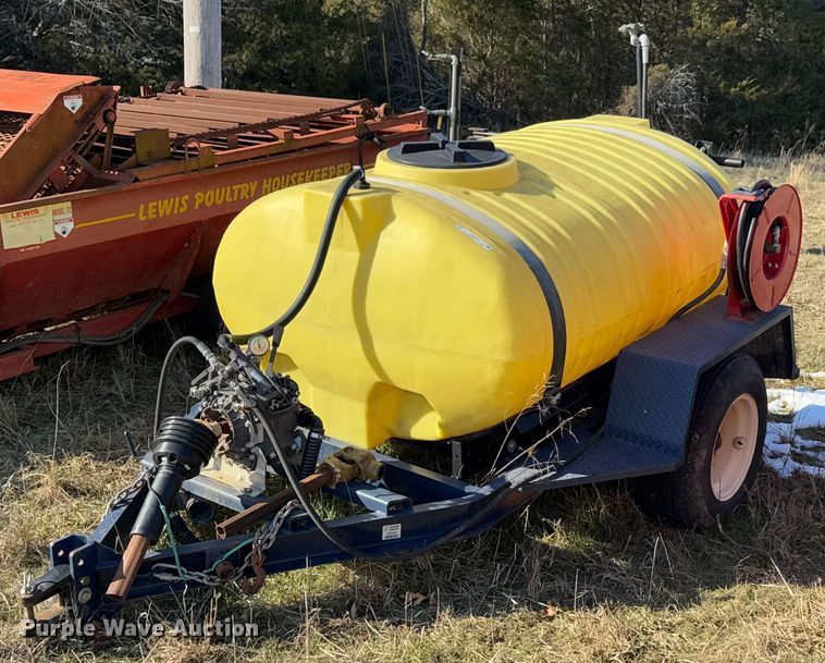 Ag Spray sprayer - DO0236