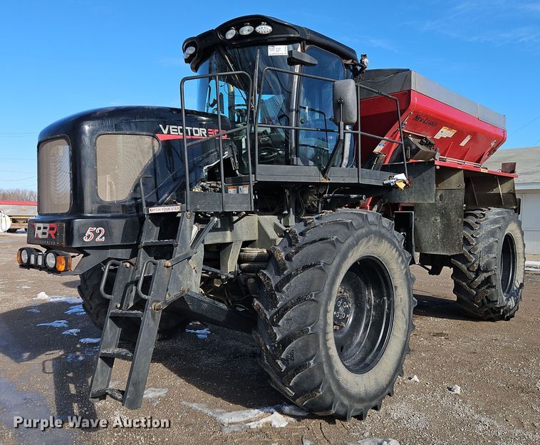 2016 RBR Vector 300 spreader - DT7599