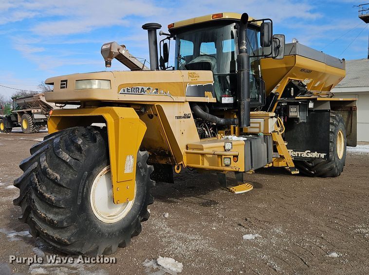 2003 Terra Gator 8103 spreader - DT7600