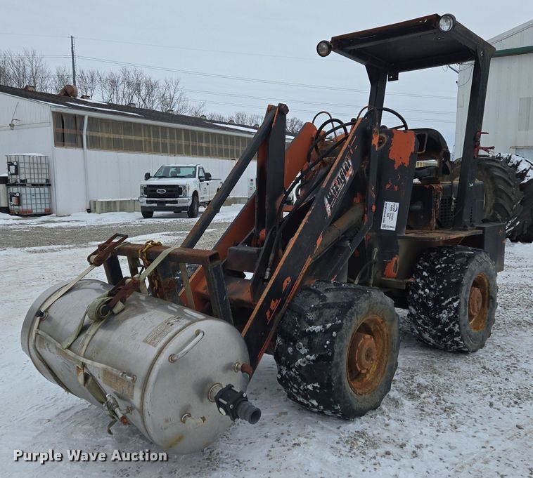 1991 Willmar Wrangler wheel loader - EC3945
