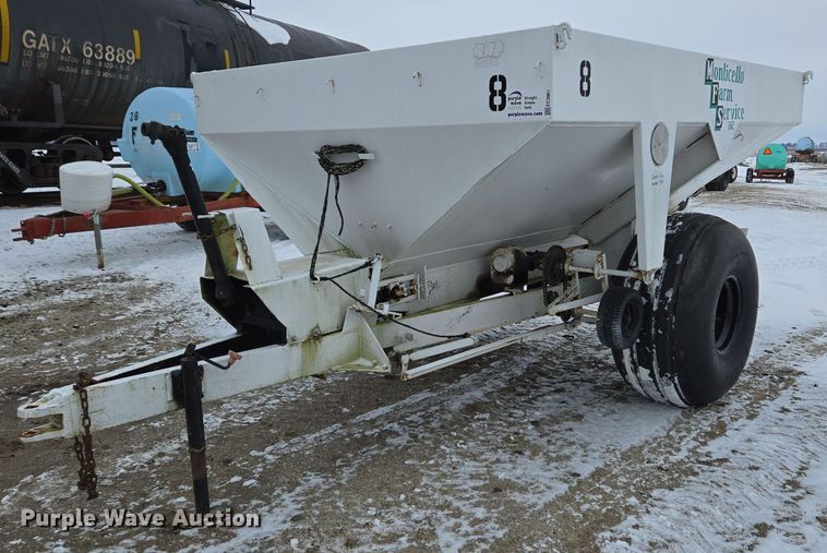 Spreader - EC3961