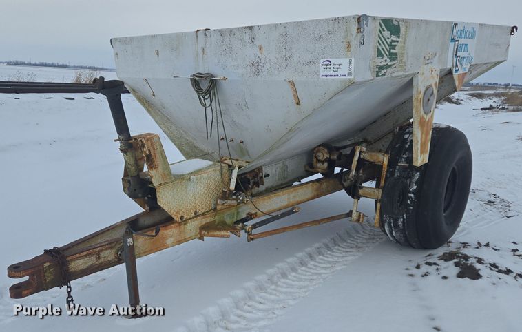 Western spreader - EC3962