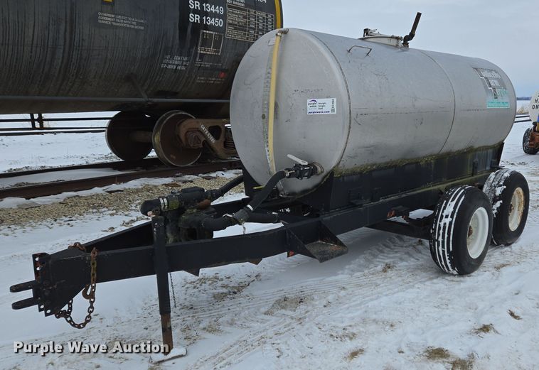 Tank trailer - EC3964