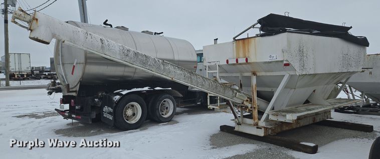Fertilizer tender - EC3971