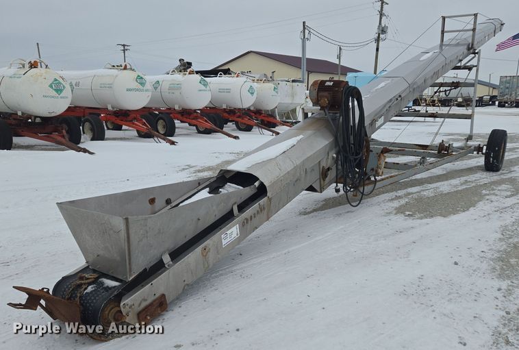 Tyler conveyor - EC3974