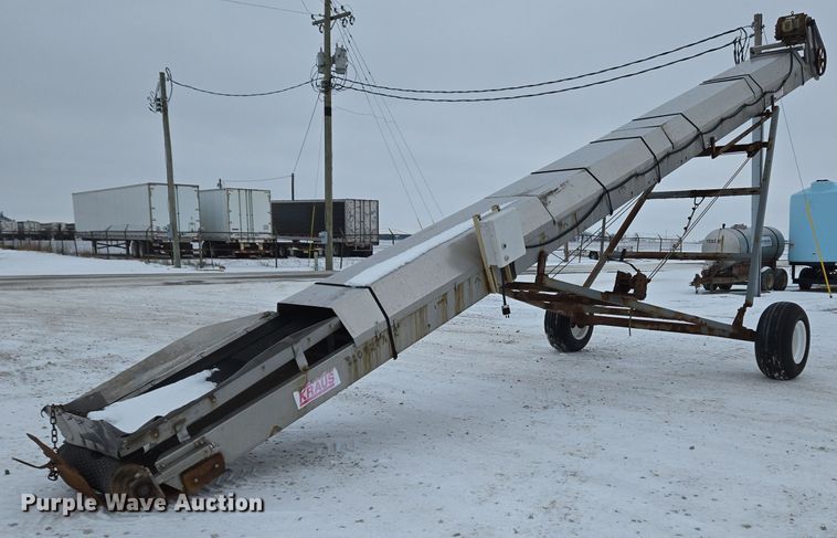 Kraus conveyor - EC3975