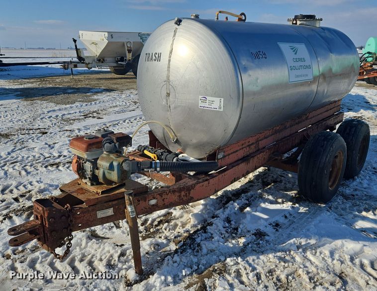 Tank trailer - EC3976
