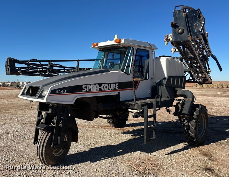 Spra-Coupe 4440 applicator - ER4824