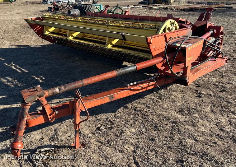 New Holland 490 swather / windrower - ER8694