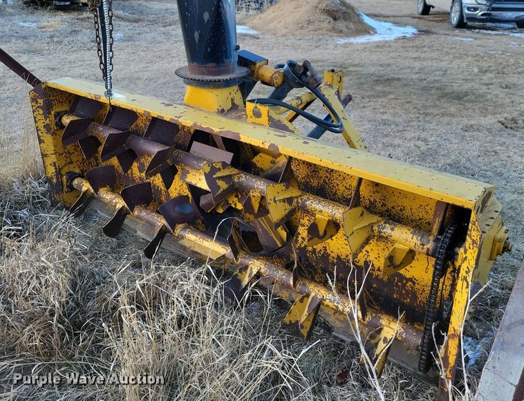 Lorenz snow blower - NB9764