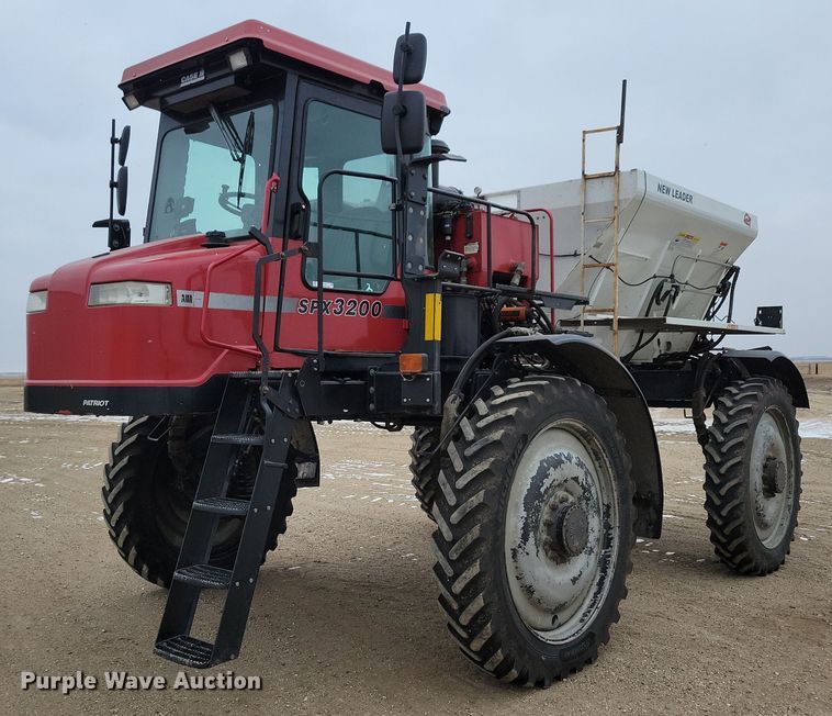 2004 Case Patriot SPX3200 spreader - NB9794