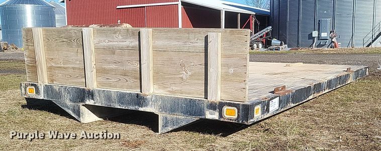Knapheide flatbed - DS5201