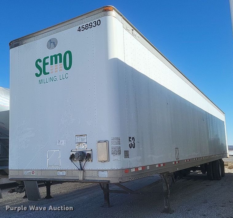 2005 Great Dane 7411T-SSLA dry van trailer - DS5204