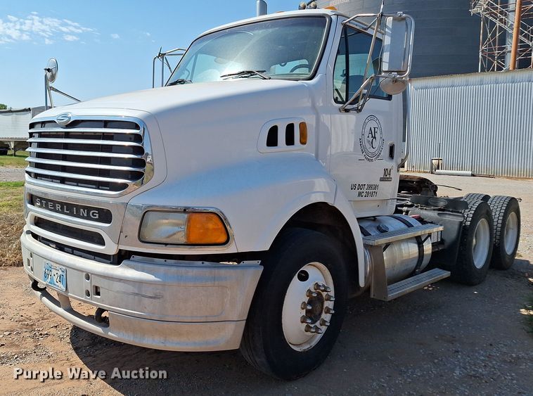 2007 Sterling A-Line semi truck - EQ2312