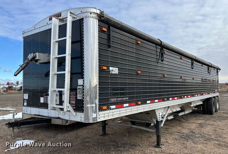 2018 Timpte grain trailer - ER8661