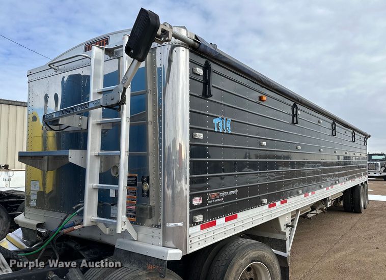2023 Timpte grain trailer - ER8662