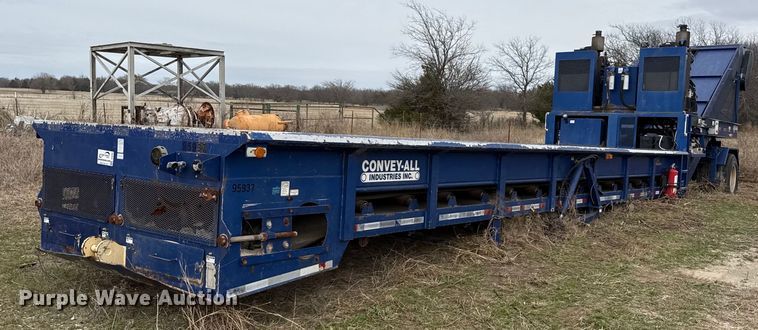 2011 Convey-All conveyor - DJ0899