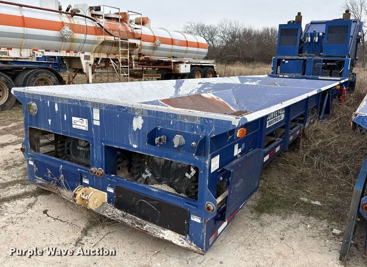 Convey-All 30" dualbelt conveyor - DJ0904