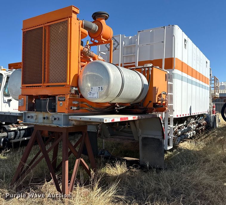 Shop built hydration unit - DO2660