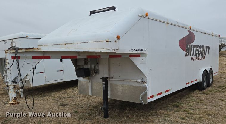 2006 WW enclosed cargo trailer - DT5482