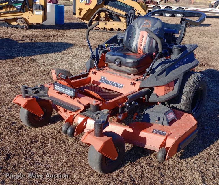 2023 Bad Boy Rogue ZTR lawn mower - DK7454