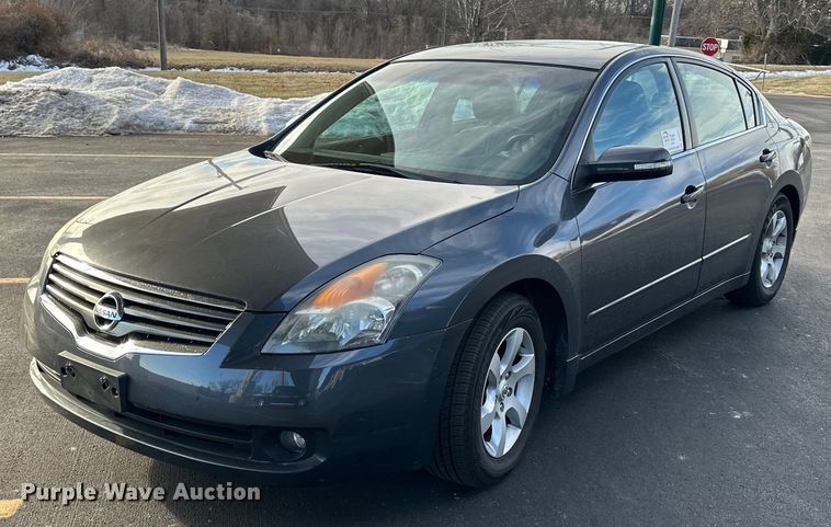 2009 Nissan Altima  - DQ6587