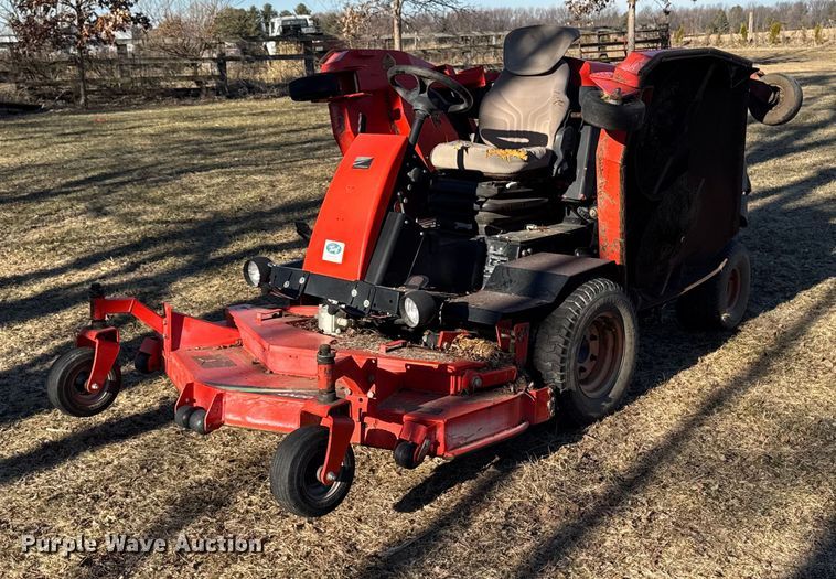 Jacobsen HR6010 lawn mower - DT0510