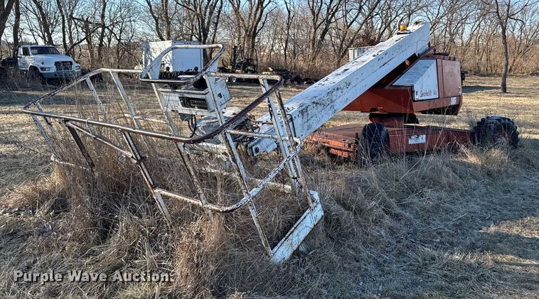 1989 Snorkelift A42R boom lift - DT0513