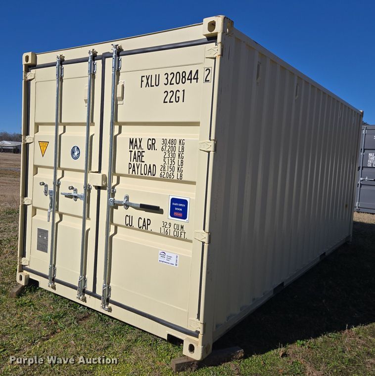 Shipping container - DW1793