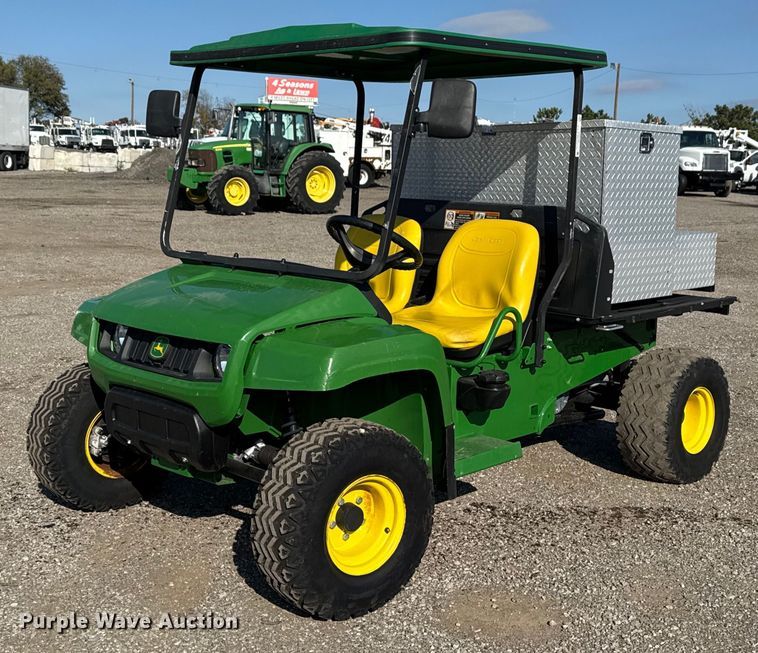 2018 John Deere Gator utility vehicle - EG2240