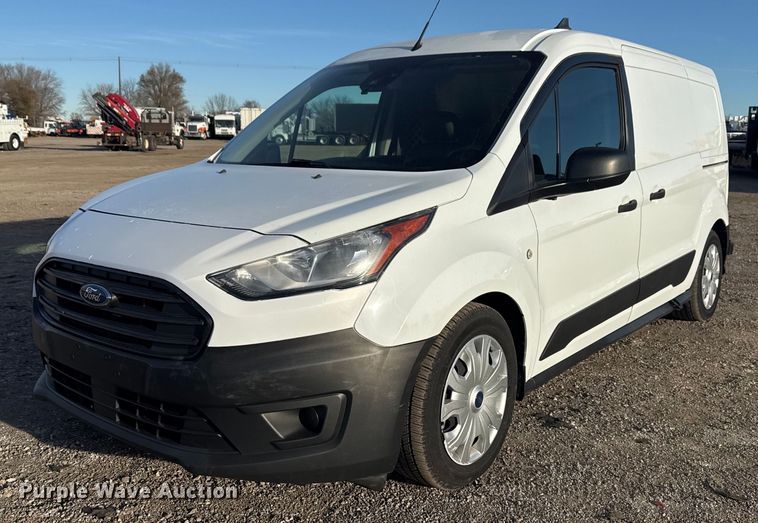 2021 Ford Transit Connect  van - EG2347