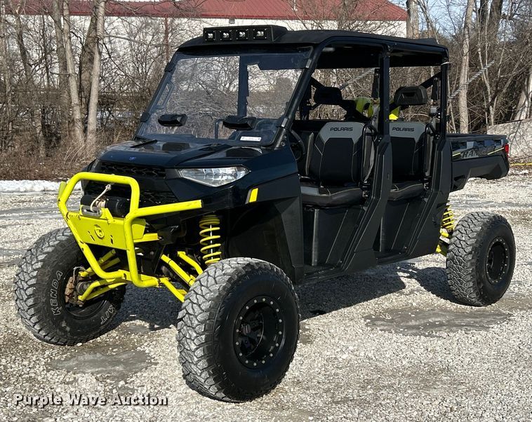 2020 Polaris Ranger 1000 High Lifter utility vehicle - EK2567