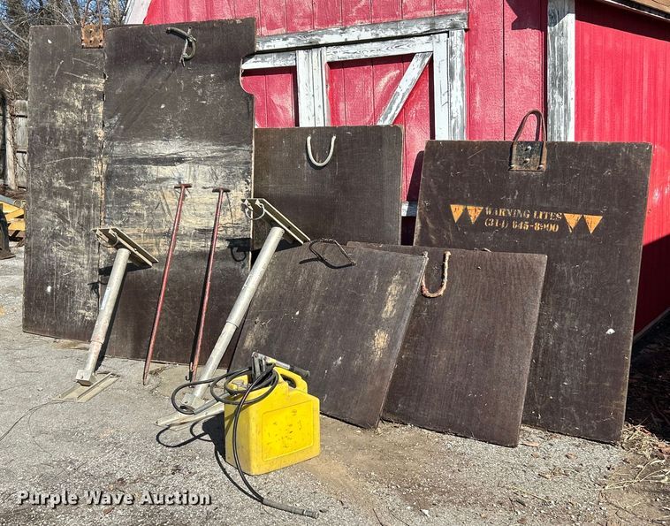 Shoring equipment - EK2586