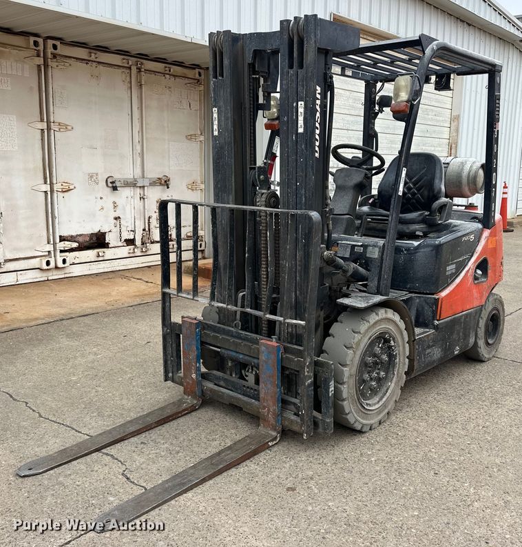 Doosan G25P-5 forklift - ER4946