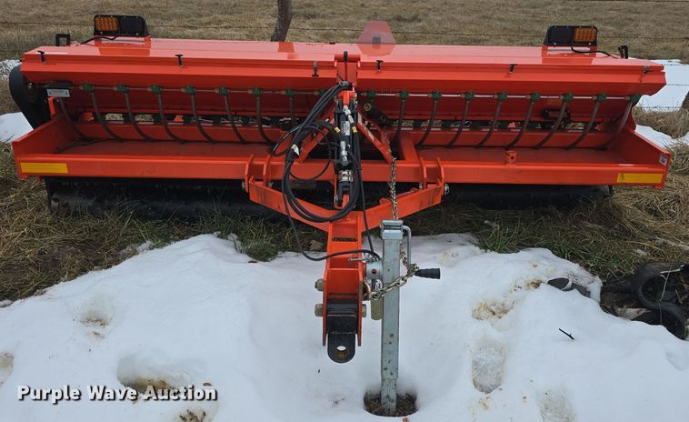 2024 Land Pride NTS2511 seeder - NI9467
