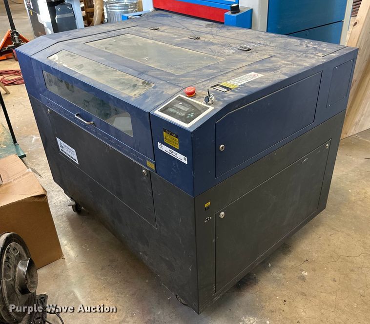Full Spectrum laser engraving cutting machine - NQ9165