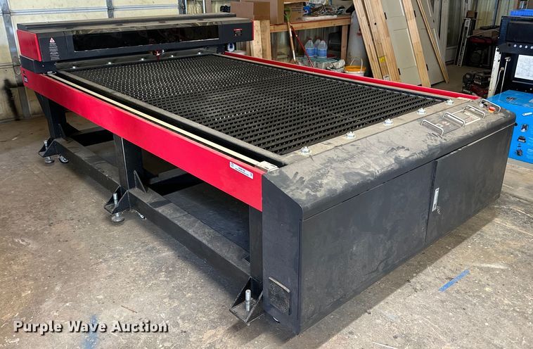 Boss Laser HP5598 laser engraving cutting machine - NQ9166