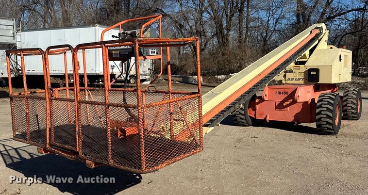 1999 JLG 80HX boom lift - DH9788
