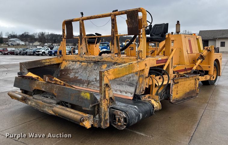 1998 Blaw-Knox RW-195D road widener - DH9809