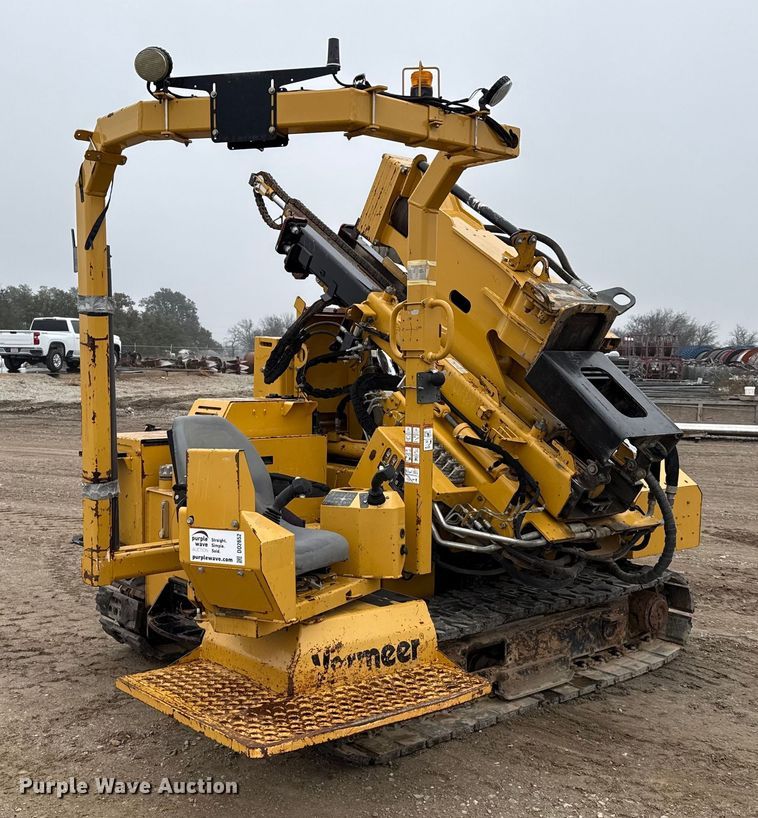 2018 Vermeer PD10 pile driver - DO2652