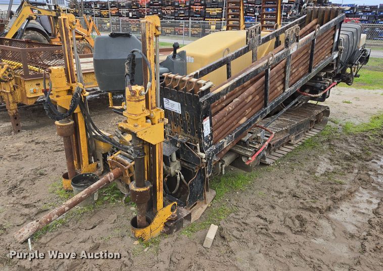 Vermeer D24X40 Navigator Series II directional boring unit - DT5472