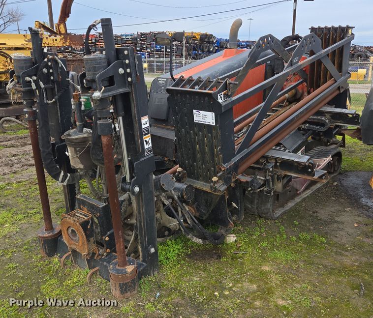 2014 Ditch Witch JT25 directional boring unit - DT5474