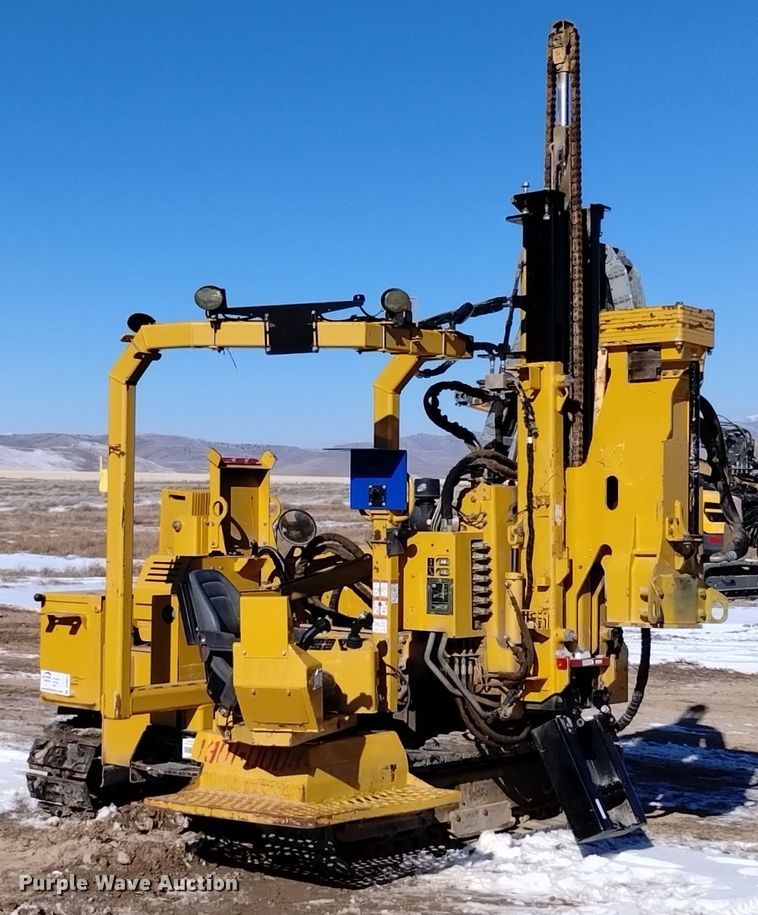 2018 Vermeer  PD10 pile driver - DV6641