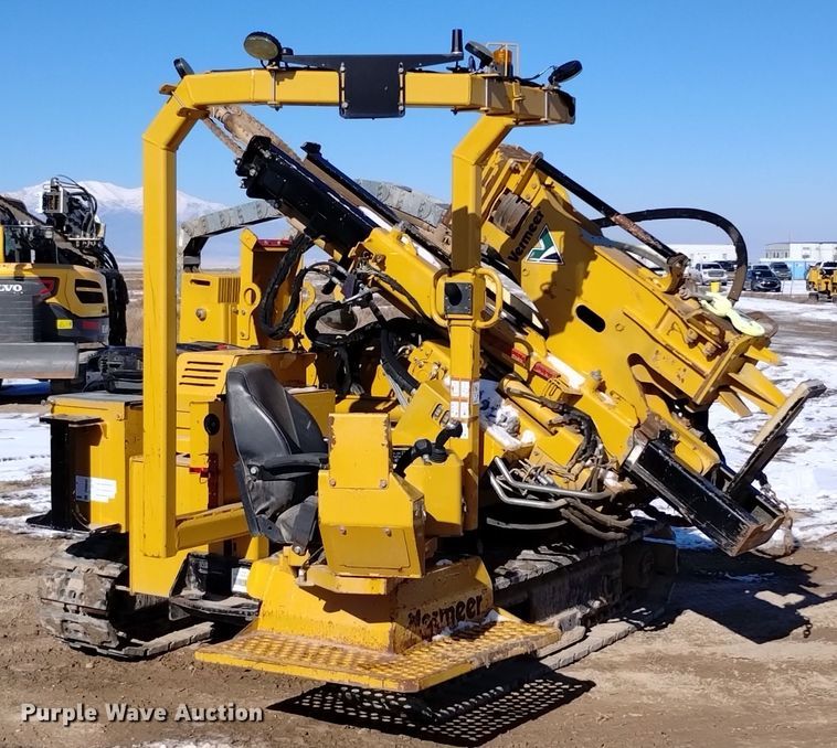 2018 Vermeer  PD10 pile driver - DV6642