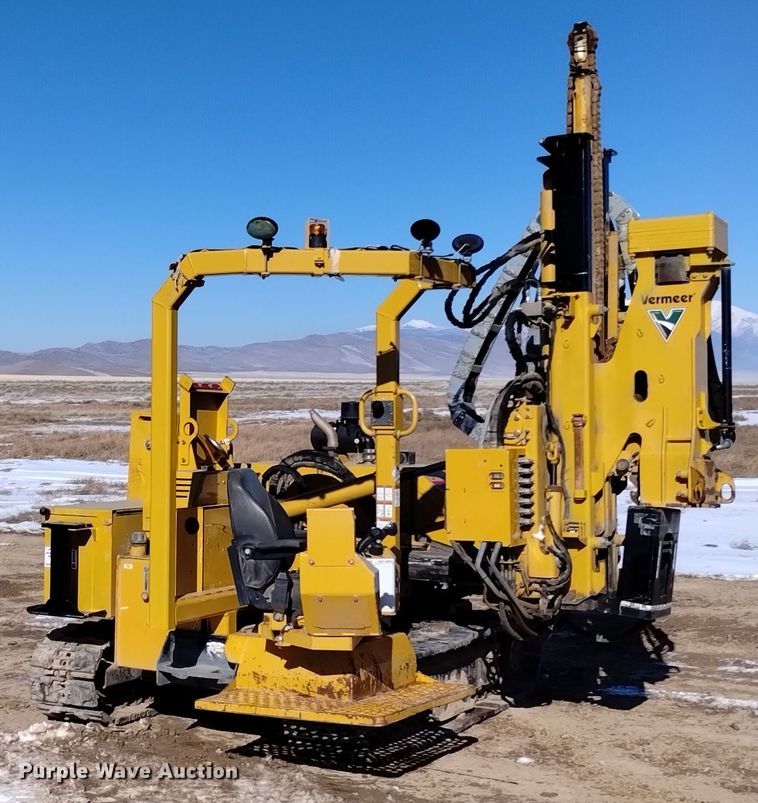 2019 Vermeer  PD10 pile driver - DV6643