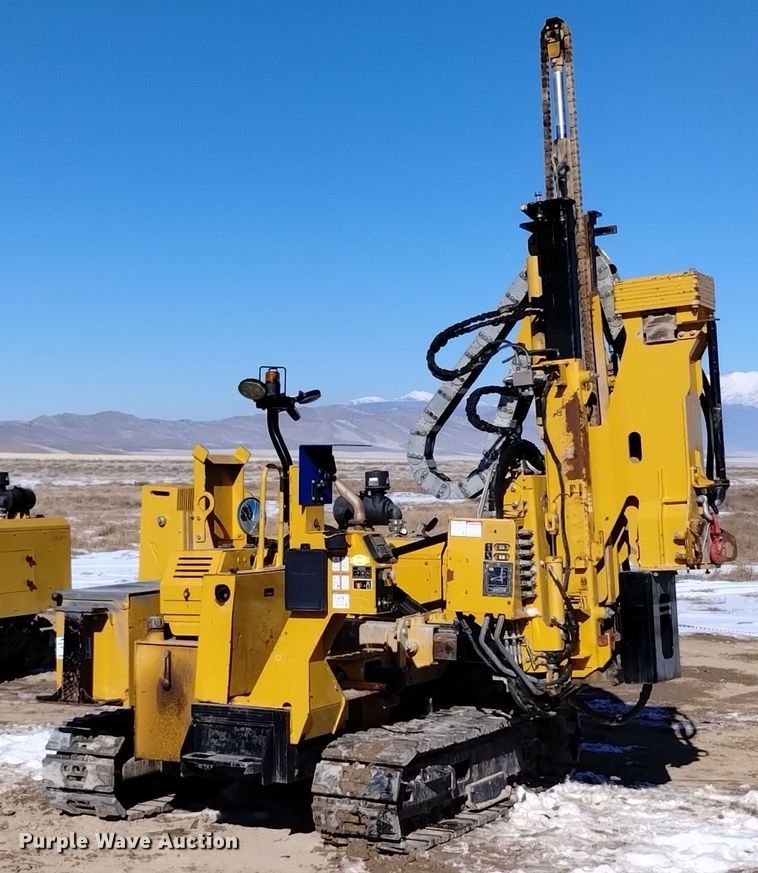 2019 Vermeer  PD10 pile driver - DV6644