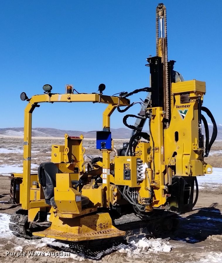 2019 Vermeer  PD10 pile driver - DV6645